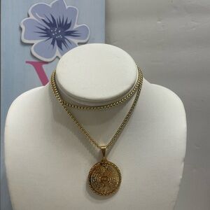 GLAMOUR DENKAYS FASHION NECKLACE